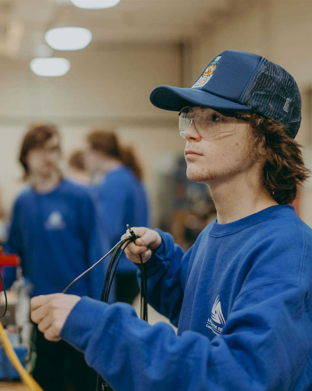 Advanced Manufacturing High School Programs Lancaster County Career