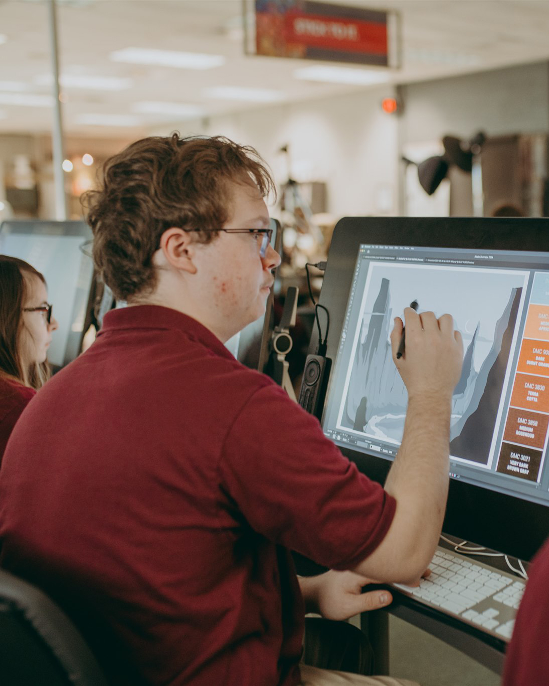 WHAT IS VISUAL COMMUNICATION CLASS IN HIGH SCHOOL visual data 8