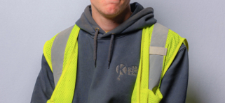 Portrait of Collin Goshert