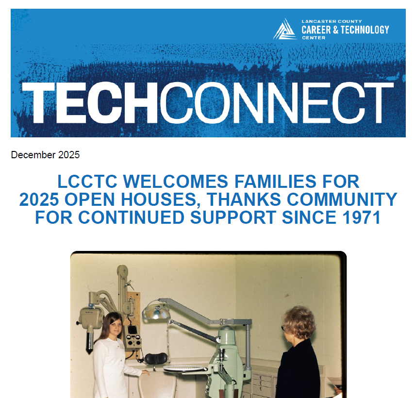 Screenshot of TechConnect cover
