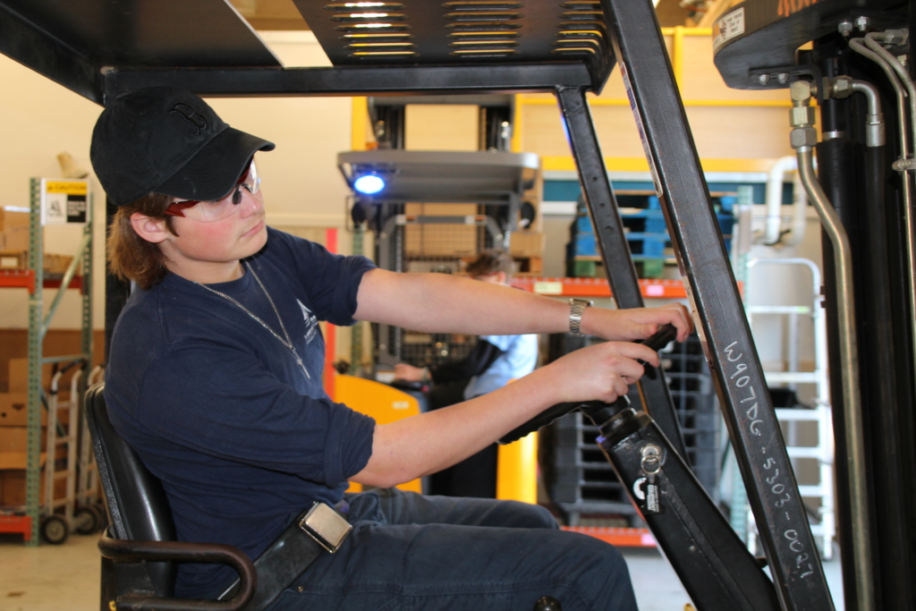Job Handler Materials Handling and Logistics Orientation - Lancaster County Career ...