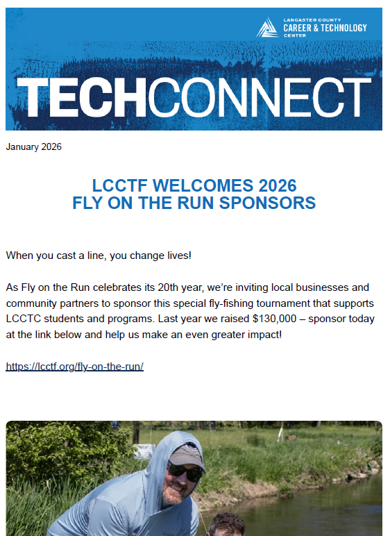 January 2026 TechConnect cover