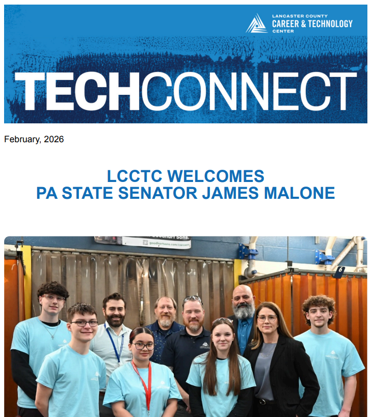 February 2026 TechConnect cover